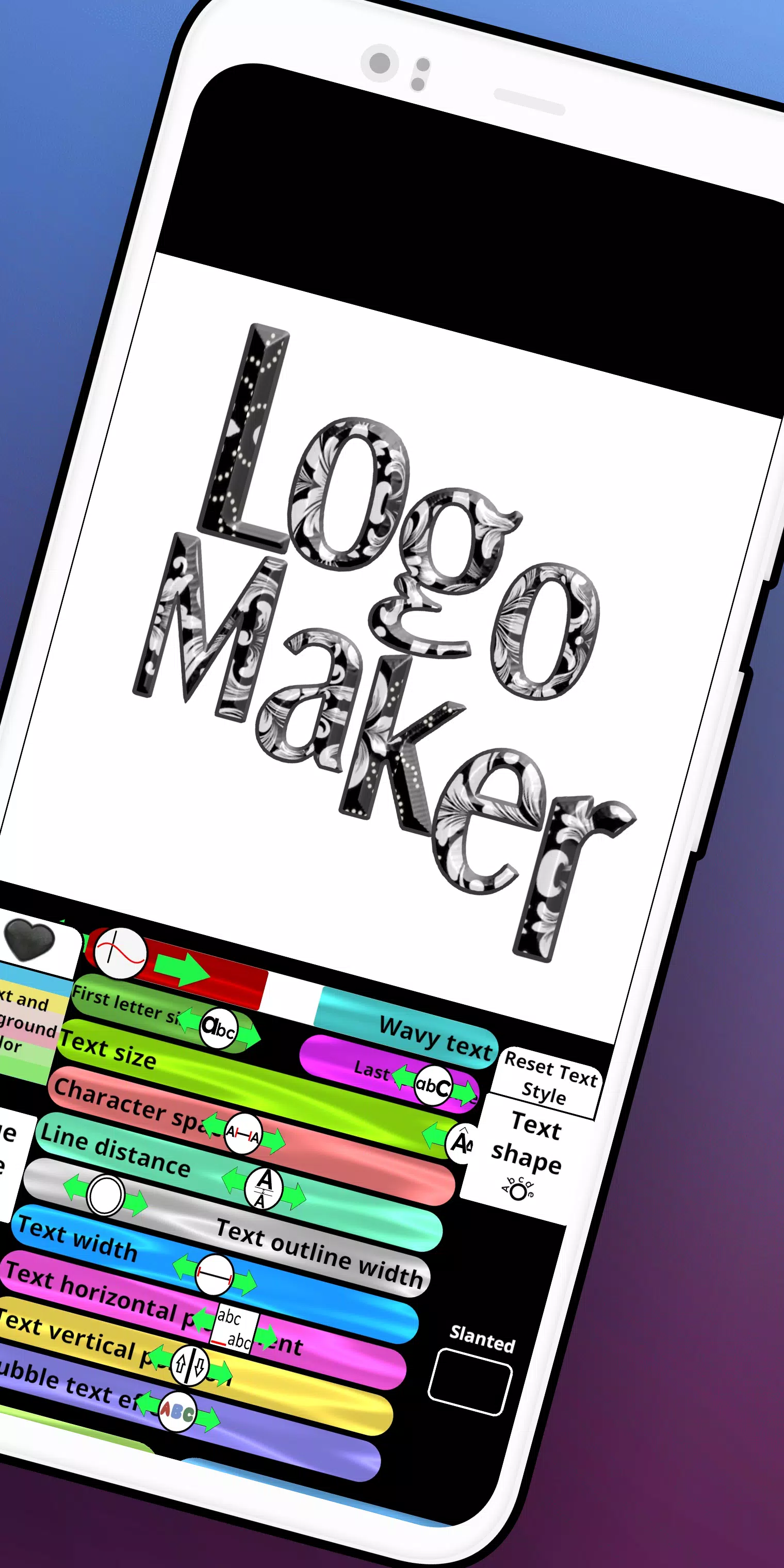 Logo Maker - Logo Studio 2024 Screenshot 1