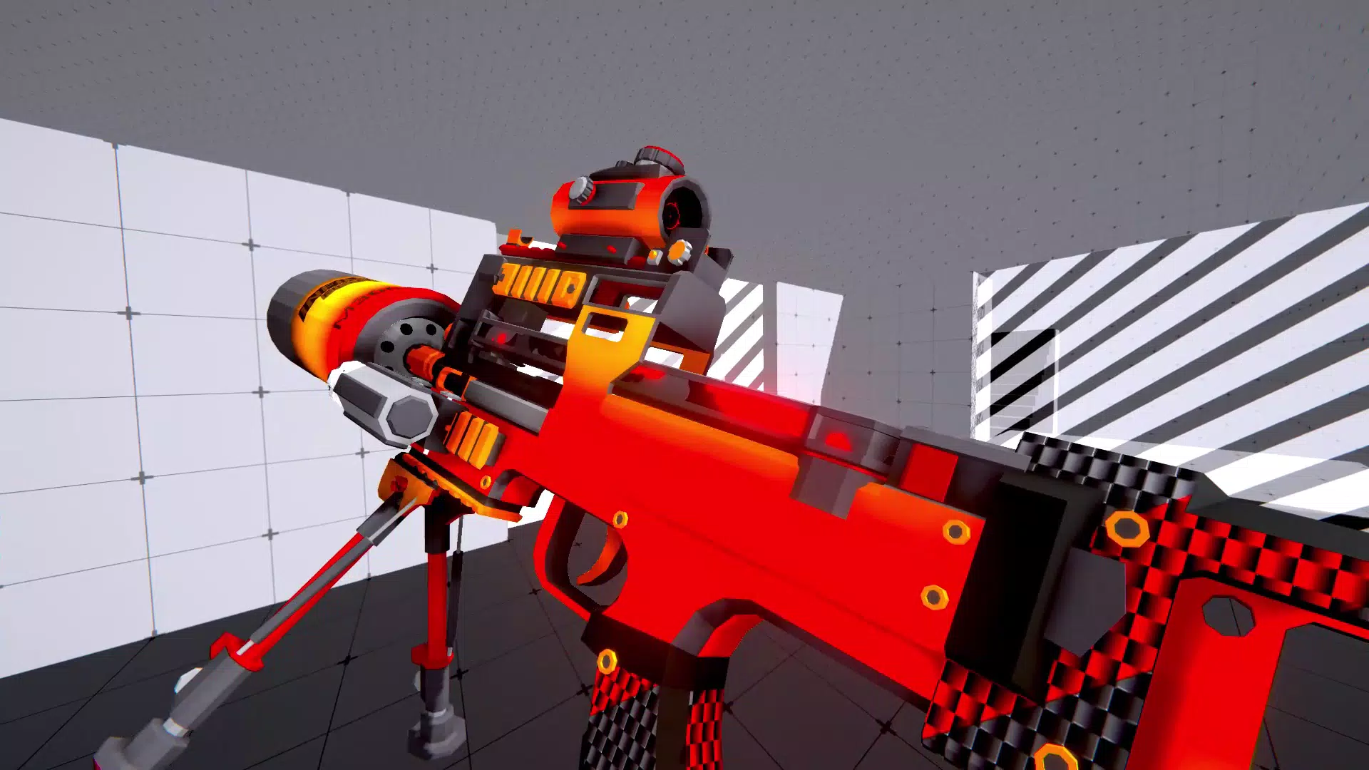 Gunfight Arena: Obby Shooter Captura de pantalla 3