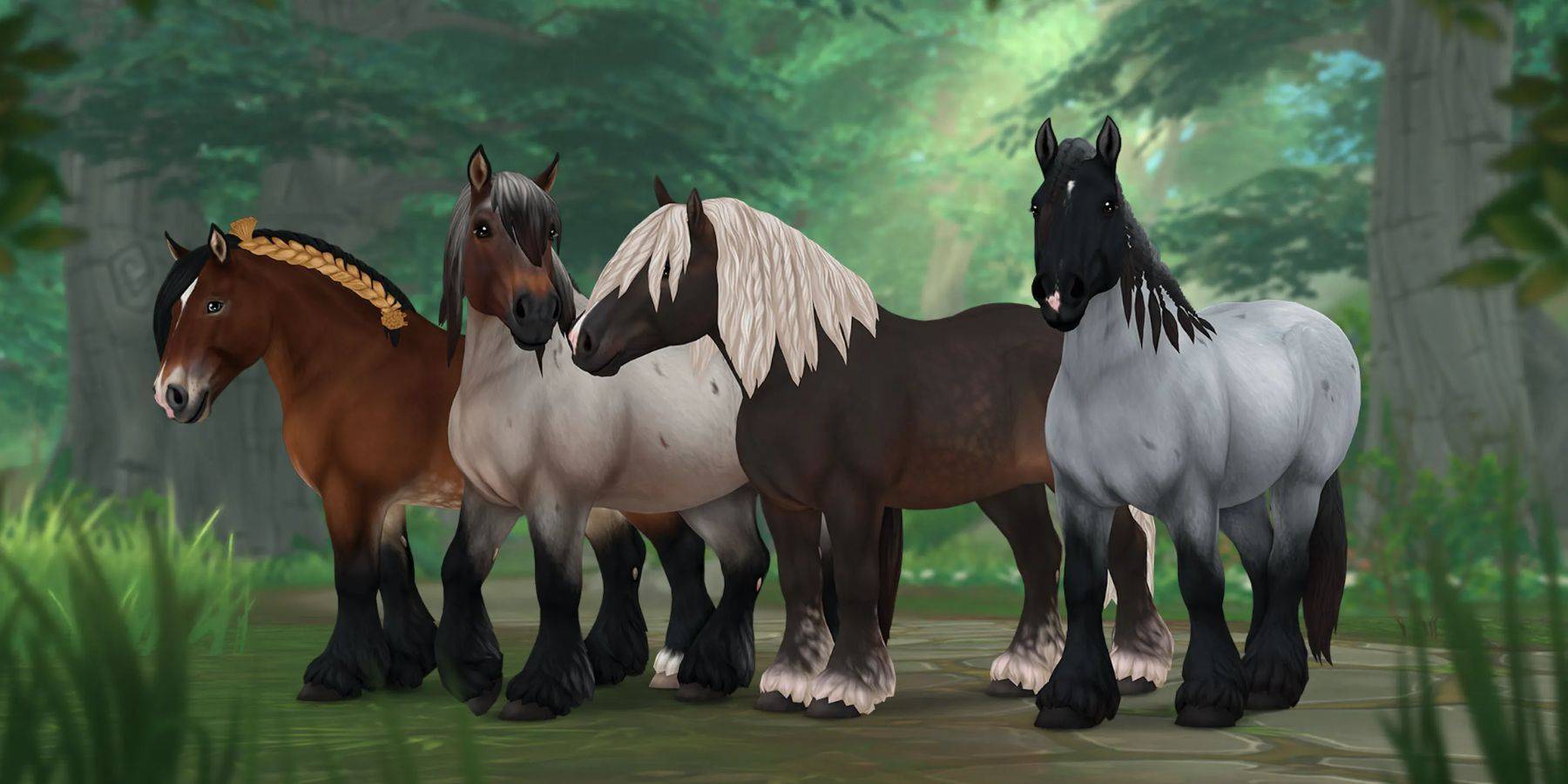 Star Stable: januari 2025 Codes onthuld