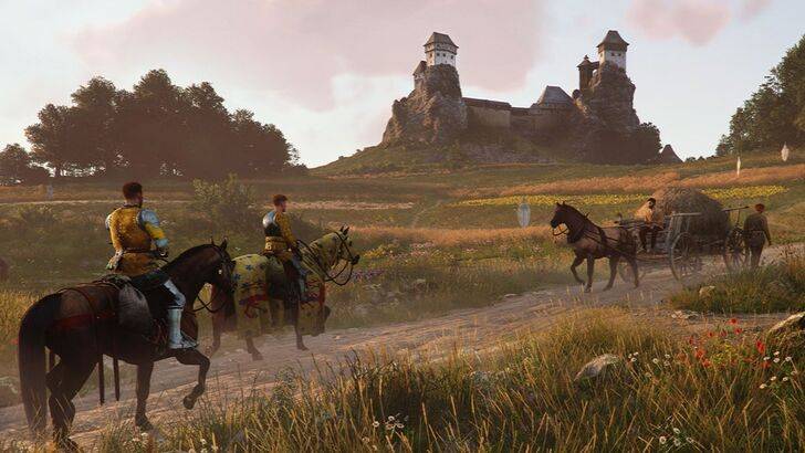 Kingdom Come: Deliverance 2 vanta prestazioni impressionanti sulle console