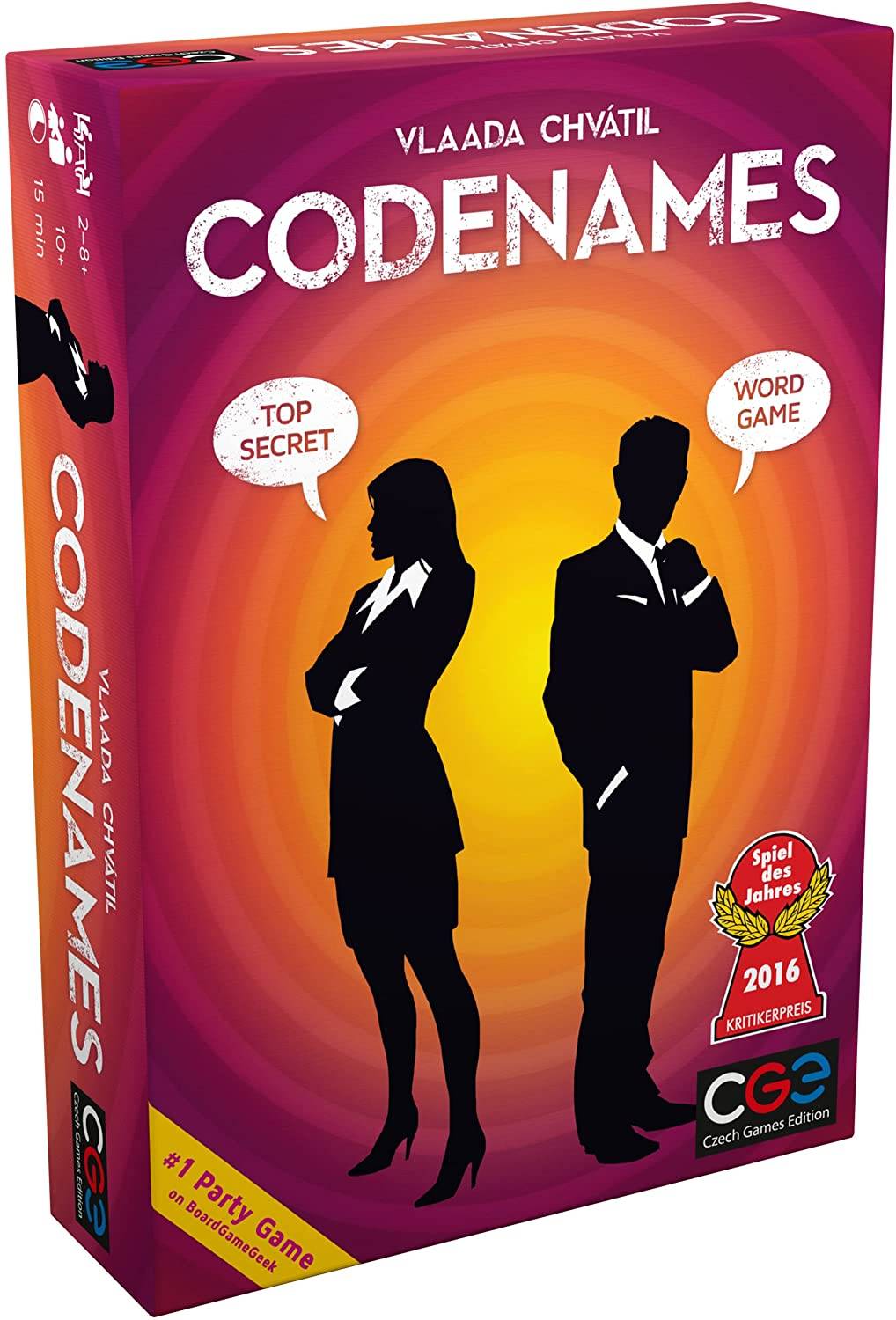 Discover Codenames: Ultimate Guide to Boal Game Secrets