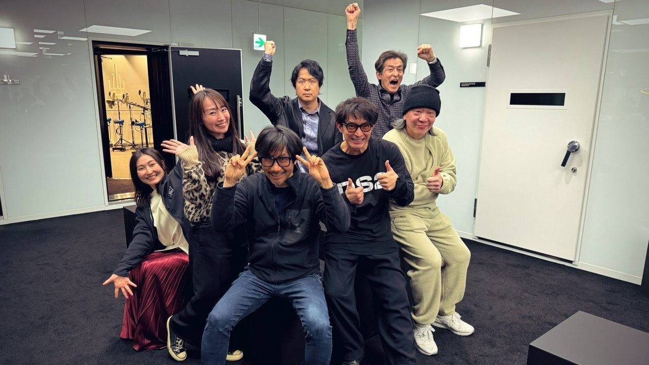 Kojima 업데이트 : 사망에 대한 긍정적 인 진보 2