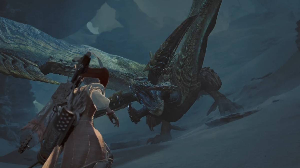 Monster Hunter Wilds အတွက် Rey Dau ကိုရိုက်နှက်နိုင်ပုံ