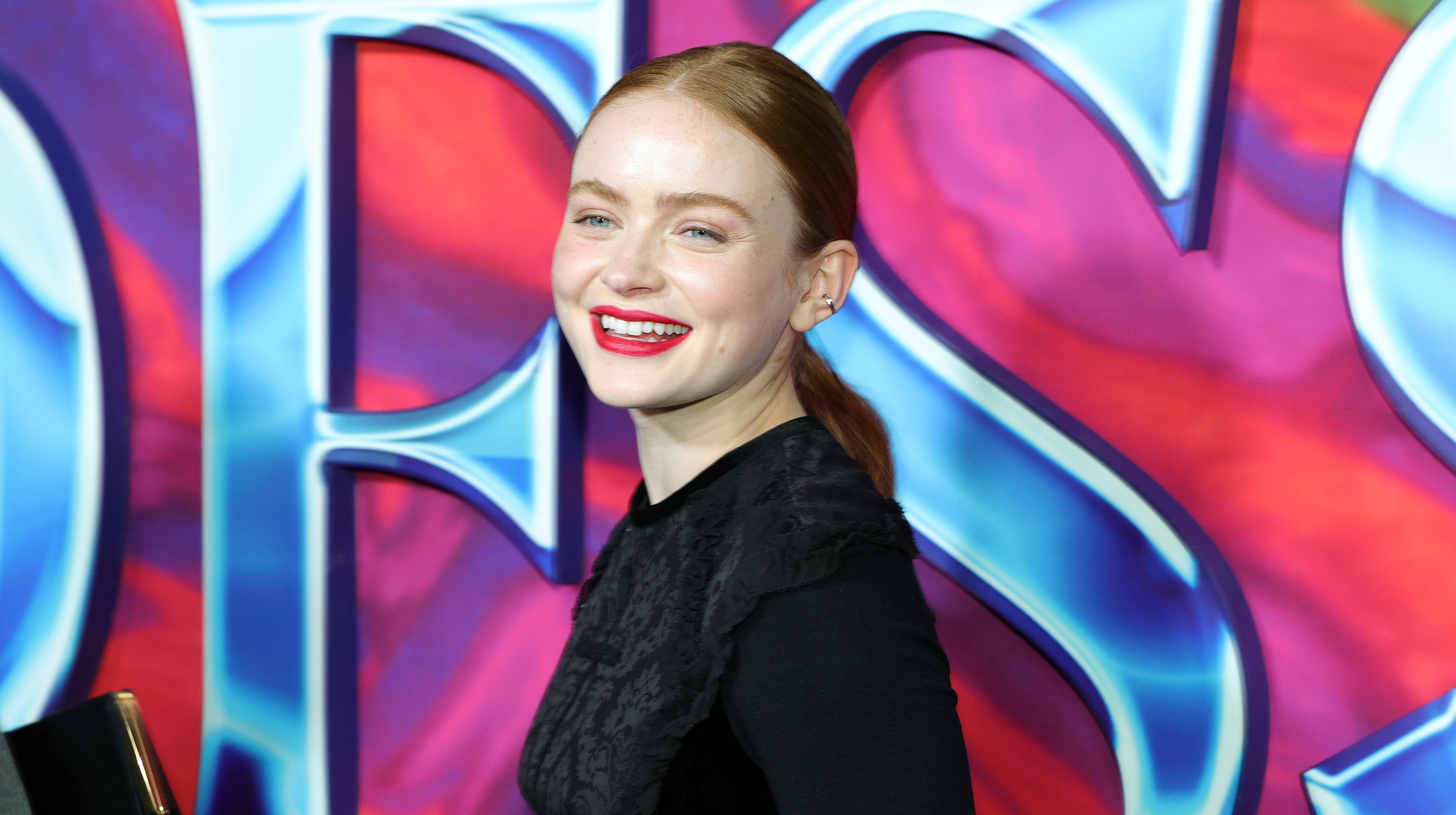 Sadie Sink Denies Jean Grey Rumors, Calls Them 'Awesome'