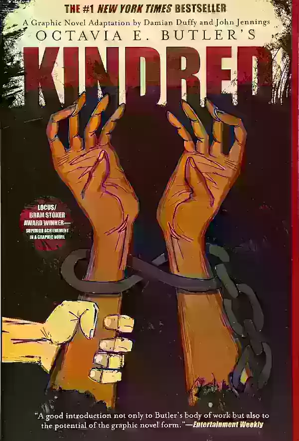 Kindred：图形小说改编