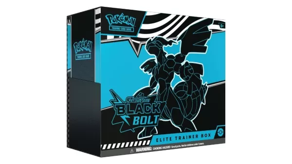 Pokémon TCG presenta expansiones duales: perno negro y brote blanco