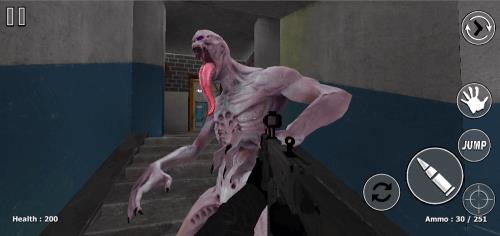 Zombie Monsters 7 Screenshot 0