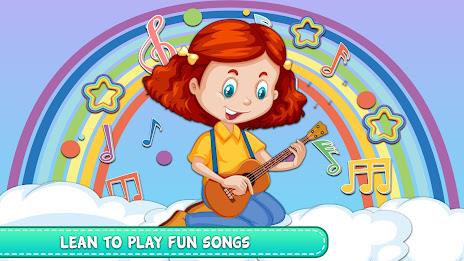 Piano Game: Kids Music Game Screenshot 2