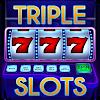 Triple 777 Deluxe Classic Slot