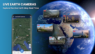 Street view: Live Earth Cam HD Zrzut ekranu 3