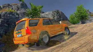 Offroad 4x4 Pickup Truck Games Captura de pantalla 2