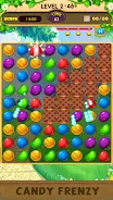 Candy Frenzy Ảnh chụp màn hình 2