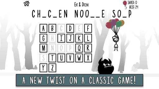 Hangman by Coolmath Games Capture d'écran 0