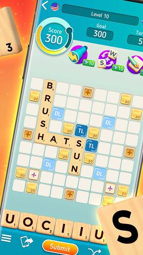 Scrabble® GO: Jogo de Palavras Captura de tela 2