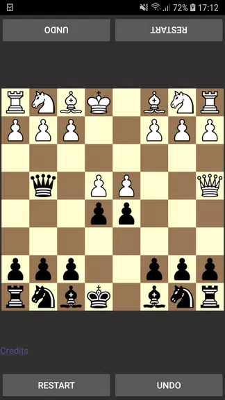 Chessboard Screenshot 1