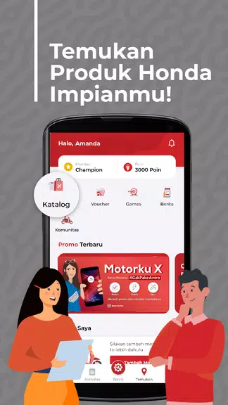 Motorku X Скриншот 1