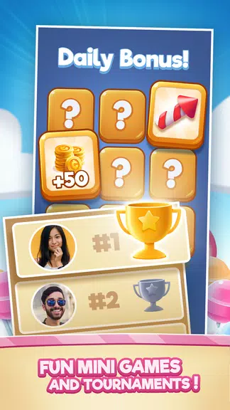 Word Sweets - Crossword Puzzle ဖန်သားပြင်ဓာတ်ပုံ 2