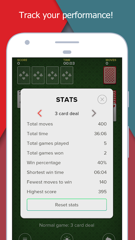 Best Solitaire - free to play Tangkapan skrin 2