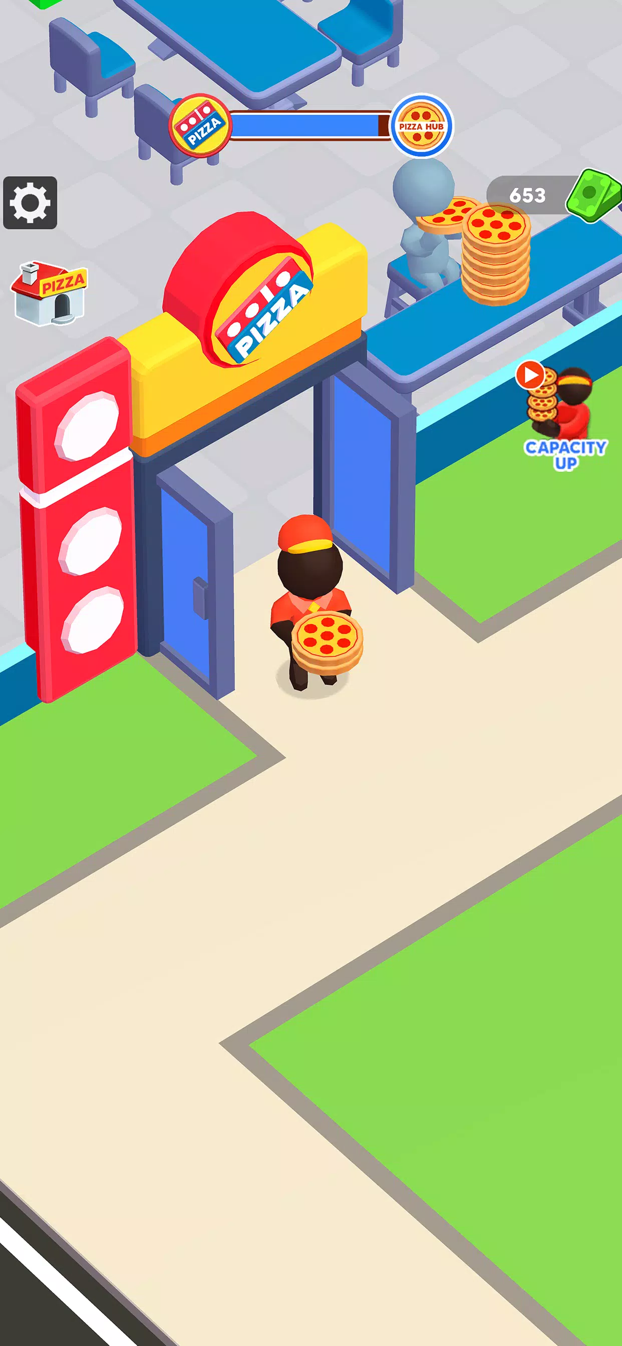 My Dream Pizza Zrzut ekranu 0