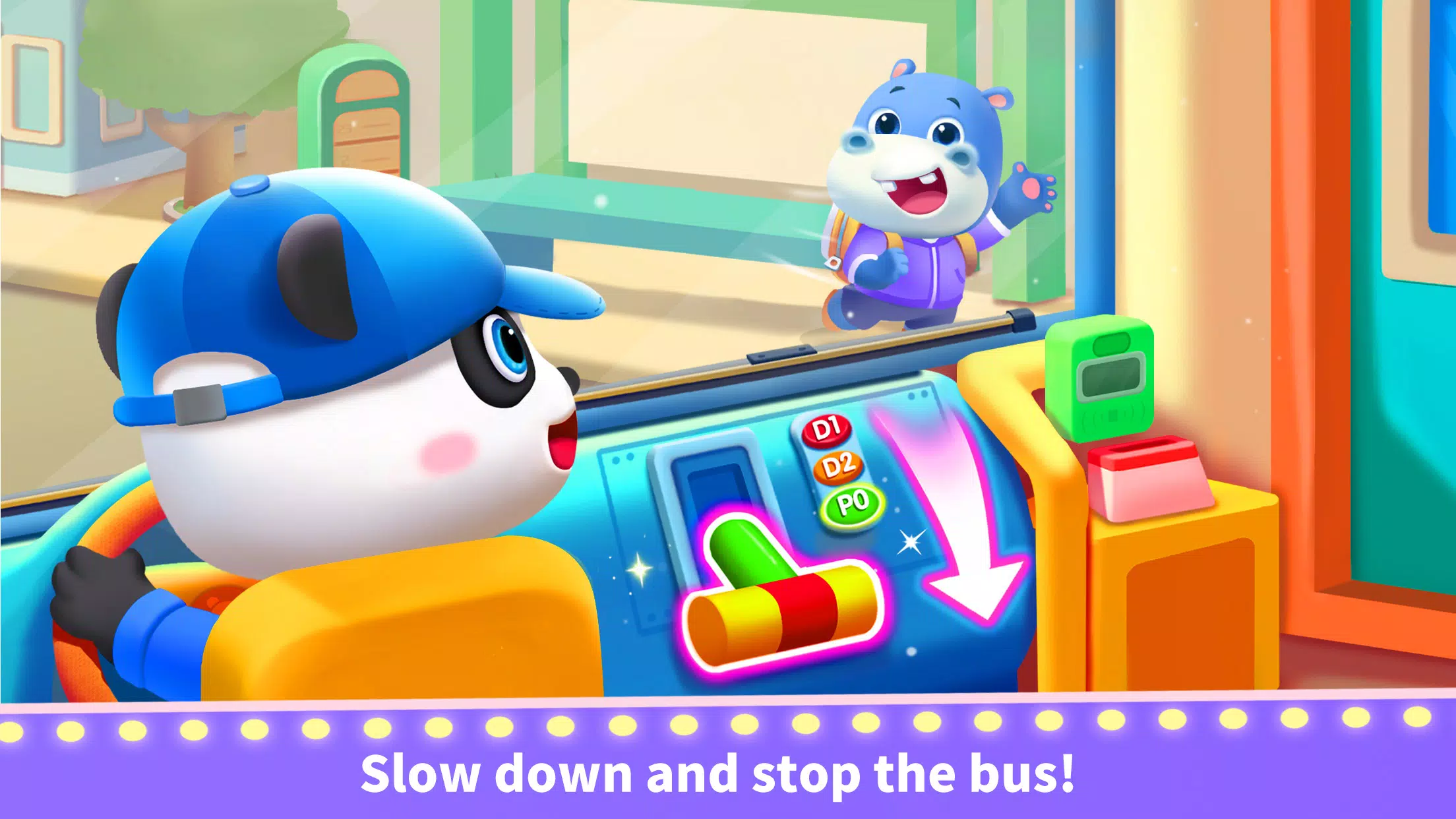 Baby Panda’s Town: Life Ảnh chụp màn hình 2