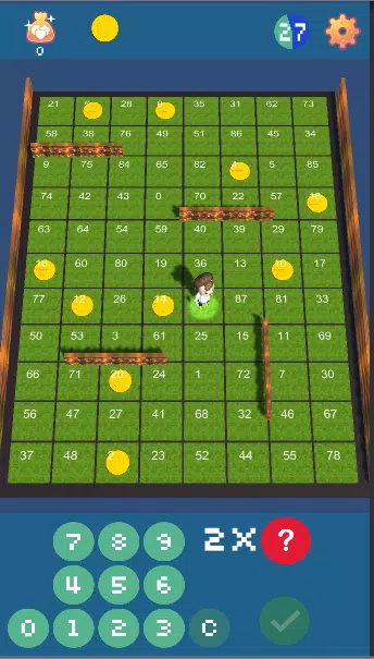 Schermata ZE Multiplication 0
