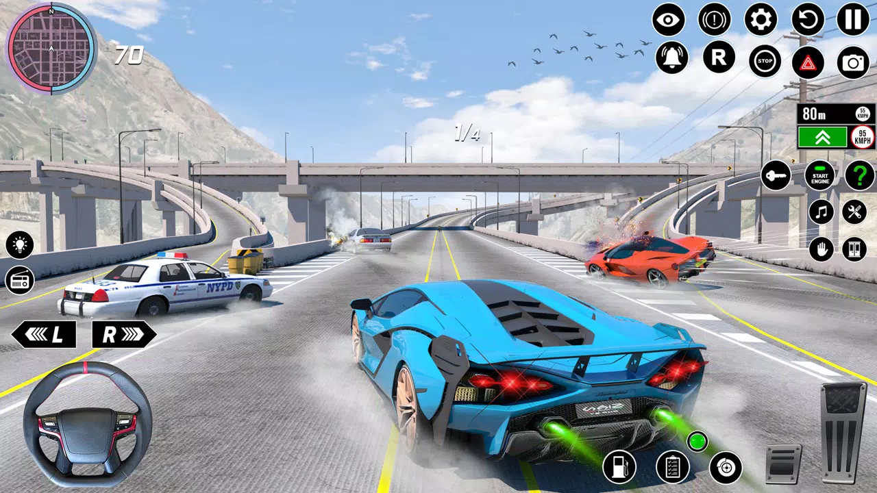 Real Car Racing: PRO Car Games 스크린샷 0