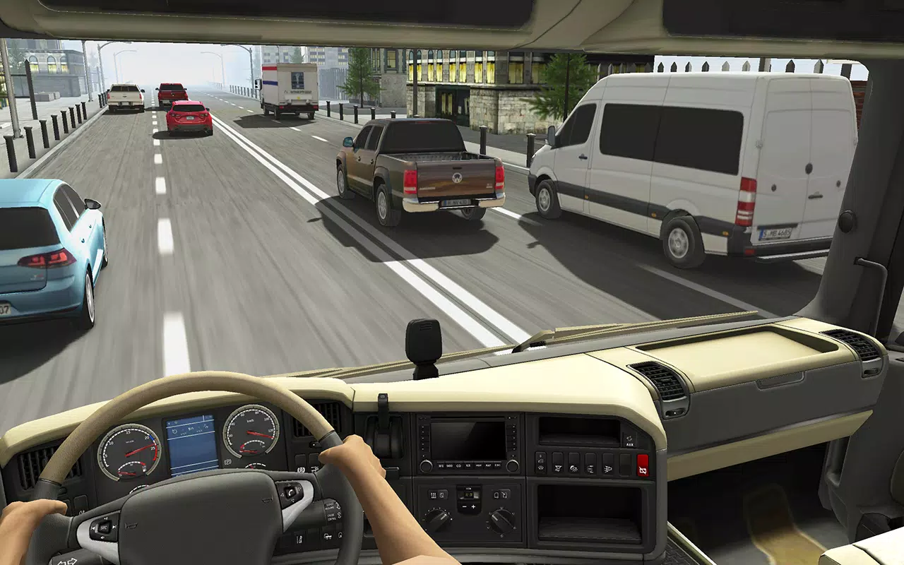 Truck Racer Скриншот 1