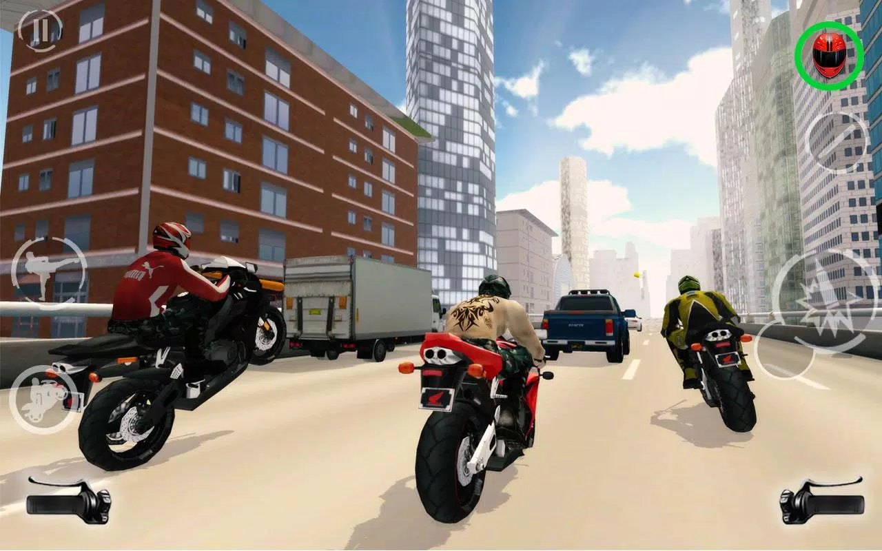 MOTO RACER 2018應用截圖第3張