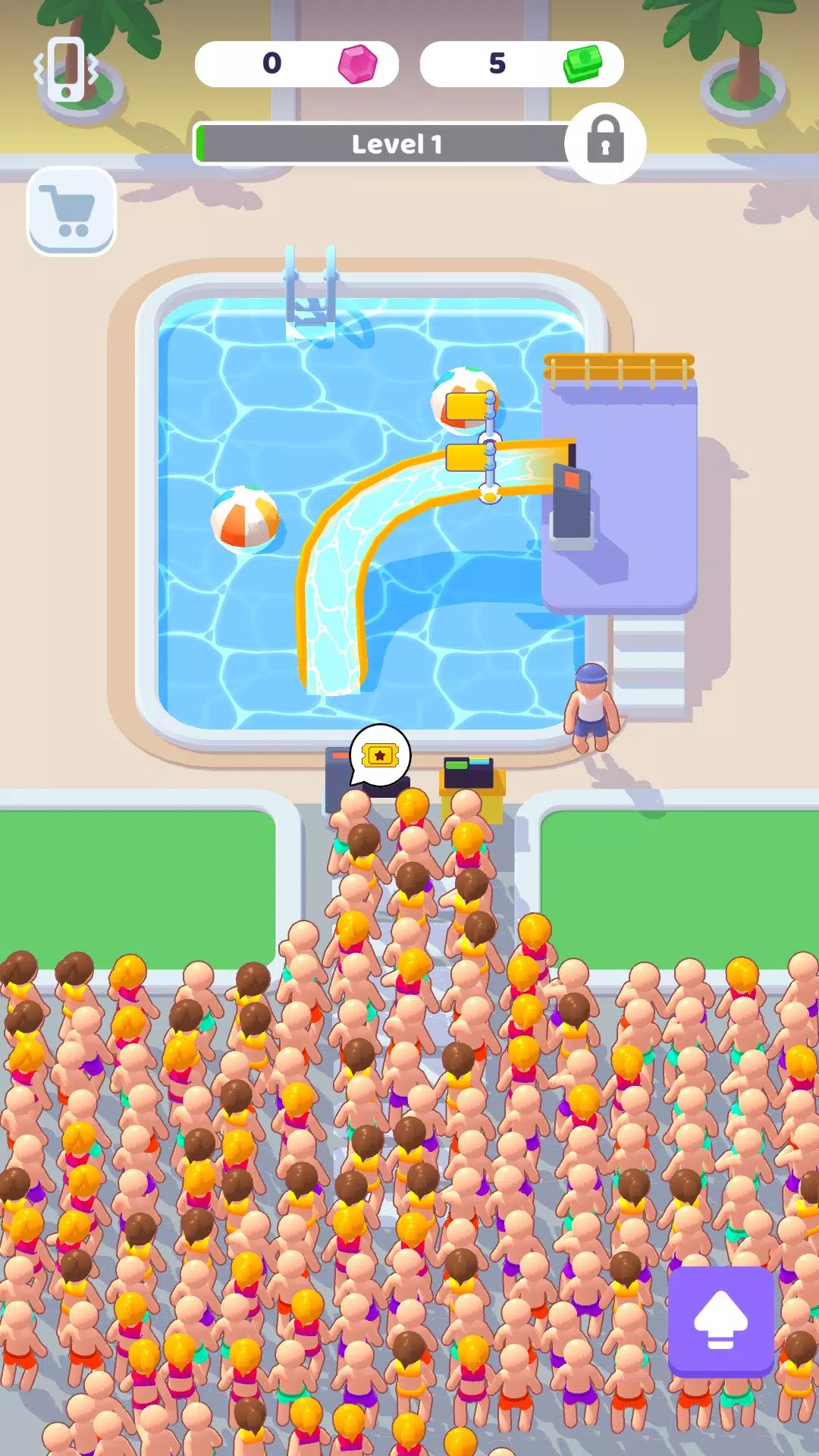My Aquapark スクリーンショット 1