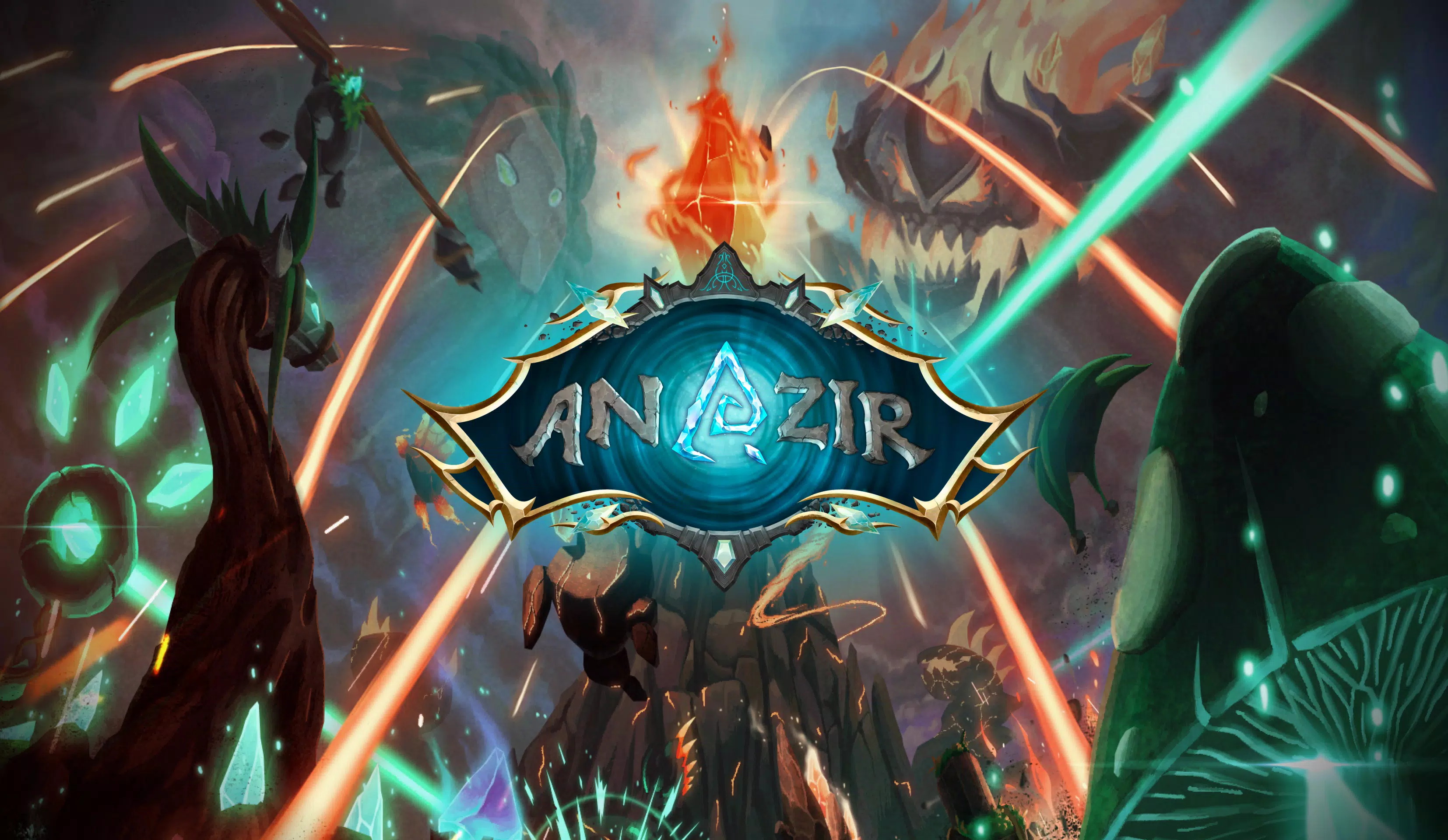 Anazir TD: Arena Tower Defense Screenshot 0