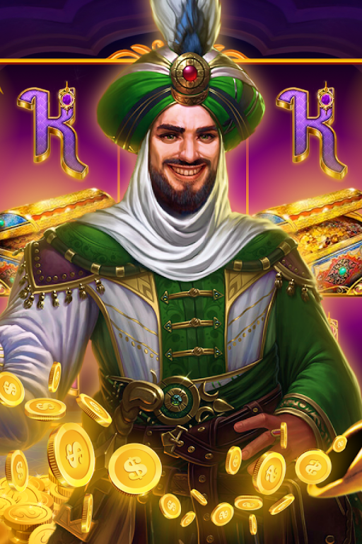 Schermata Dragons And Magic Slot 1