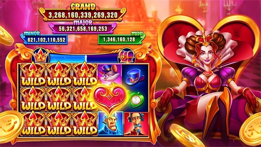 Cash Winner Casino Slots mod应用截图第2张