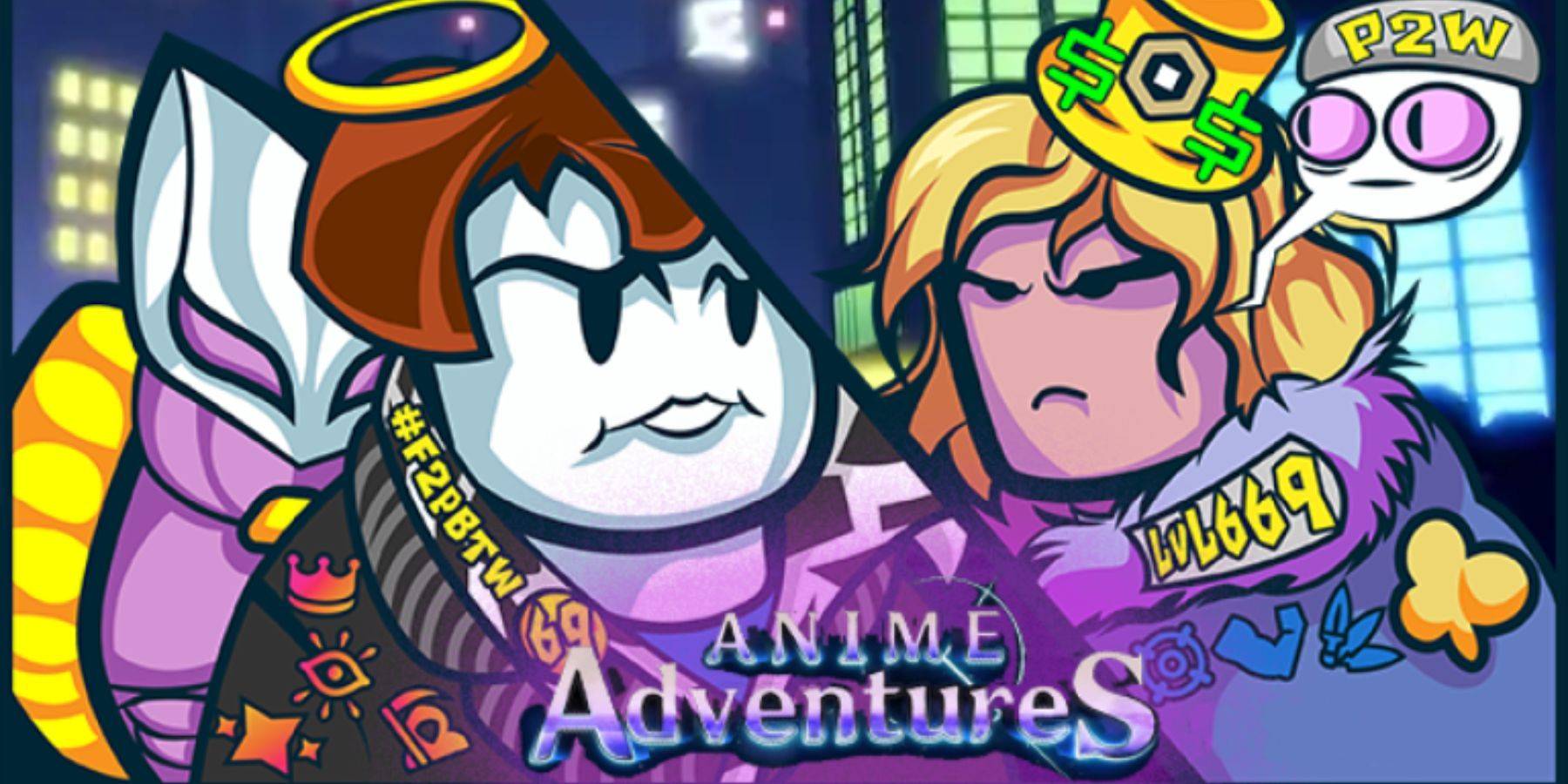 Roblox Anime Adventures: januari 2025 Codes onthuld