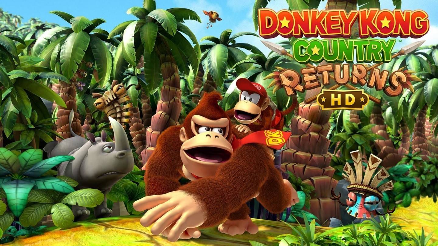 Der neue Donkey Kong trifft die Spieler nur wenige Tage vor der Veröffentlichung