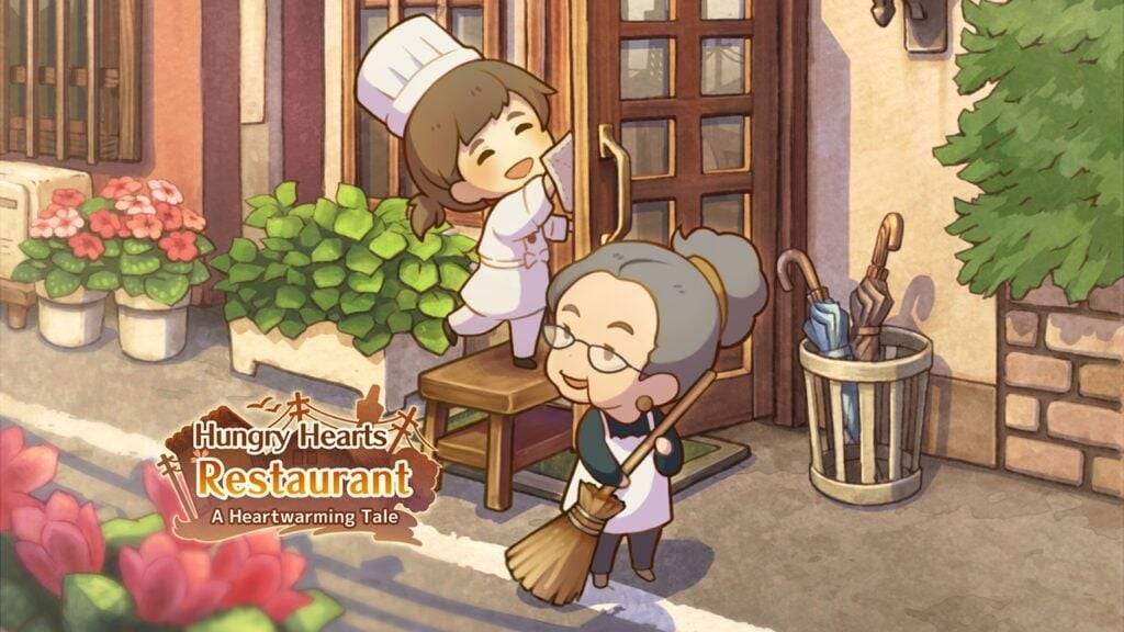 Hungry Hearts Restaurant: Fifth Diner Game maintenant disponible