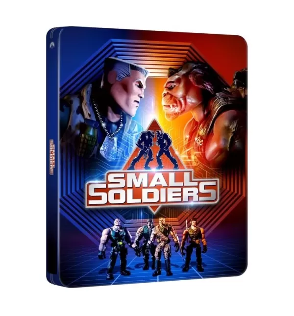 Kleine Soldaten 4K Steelbook jetzt zur Vorbestellung erhältlich