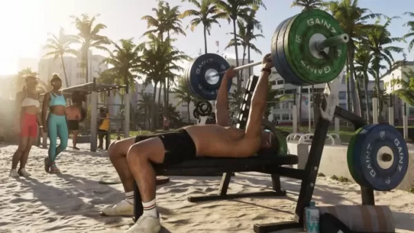 Im Trailer präsentierte Gameplay-Features von GTA 6