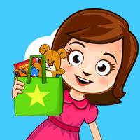 My Town: Jogo de Fazer Compras