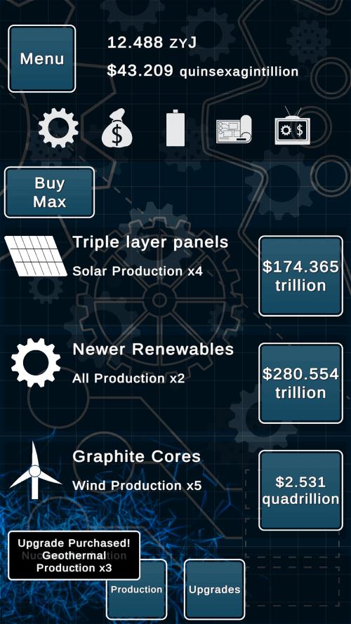 Idle Power应用截图第3张