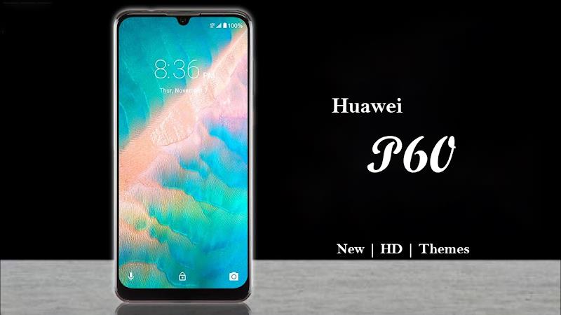 Huawei P60 Wallpaper & Themes Capture d'écran 1