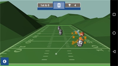 QB arcade Screenshot 1