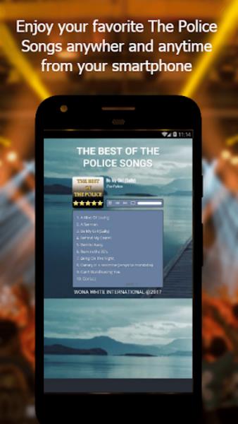 The Best of The Police Songs Captura de tela 2