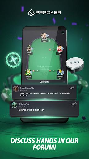 PPPoker-Home Games Schermafbeelding 1