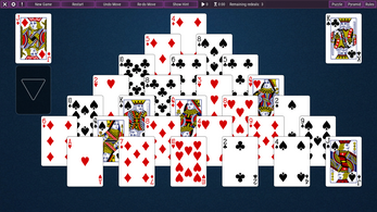 Schermata NSFW Solitaire 0