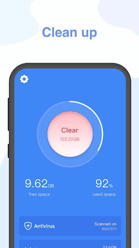 Super Cleaner - Phone Cleaner Screenshot 0