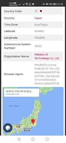 V2RayEx - VMess & Shadowsocks Captura de tela 3