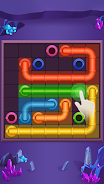 Pipe Line Puzzle - Water Game Screenshot 1