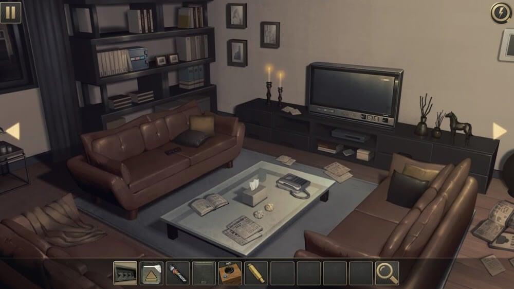 SecretRoom: Room Escape Screenshot 1