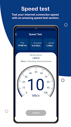 Fast VPN Proxy - Safe Internet Capture d'écran 3