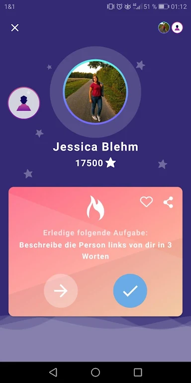 Next Level Talk應用截圖第3張